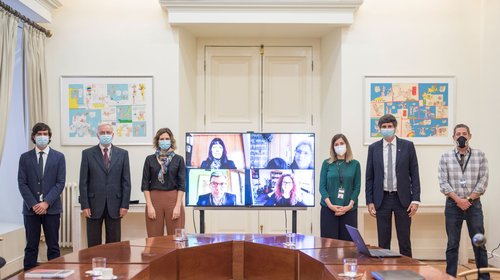 Ministerio de Ciencia presenta al Consejo Asesor Ministerial de Ciencia, Tecnología, Conocimiento e Innovación