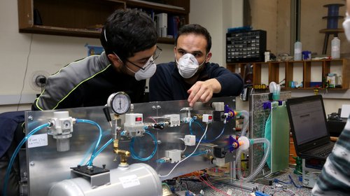 Iniciativa “Un respiro para Chile” da a conocer los 5 proyectos de ventiladores mecánicos que fueron preseleccionados