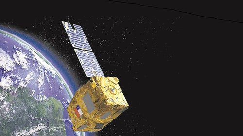 Gobierno destaca oportunidades para el desarrollo científico y tecnológico que traerá la nueva infraestructura espacial chilena