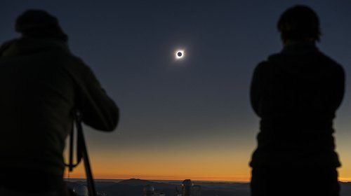 Eclipse solar 2019: Revisa cómo se vivió esta fiesta astronómica en el país