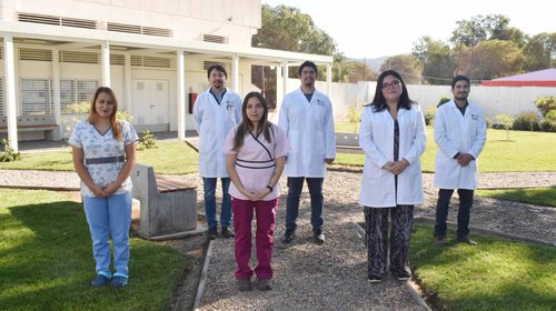 Laboratorio de la UDA superó los 50 mil análisis PCR en Atacama desde el inicio de la pandemia