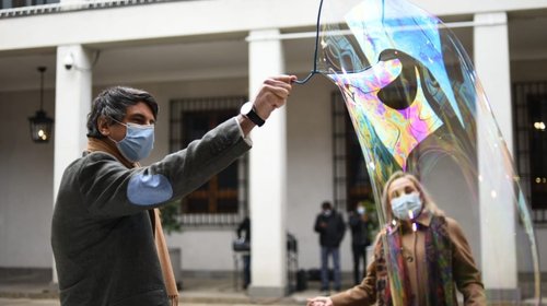 MIM Virtual: Museo abre sus puertas virtuales para todo Chile en el Día del Niño y la Niña