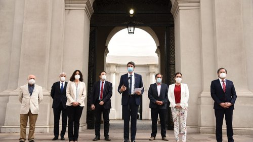 Ministro de Ciencia: “Trabajamos con la máxima rigurosidad para que la salud de las personas se beneficie de la ciencia y la tecnología”