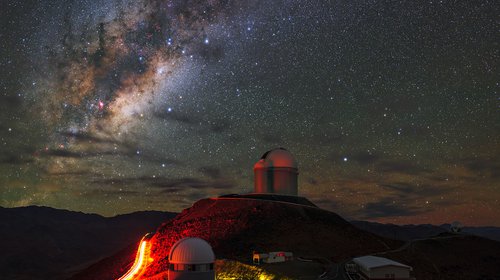 Día de la Astronomía: Más de 100 actividades para observar y valorar los cielos de Chile desde casa este fin de semana