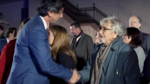 Ministro y Subsecretaria de Ciencia destacan el legado científico de Humberto Maturana