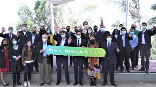 MinCiencia participó en la actualización de la Política Energética Nacional, que fue lanzada hoy