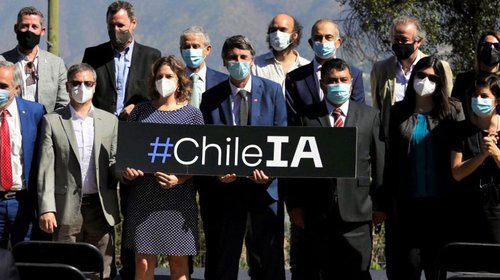 Chile presenta la primera Política Nacional de Inteligencia Artificial