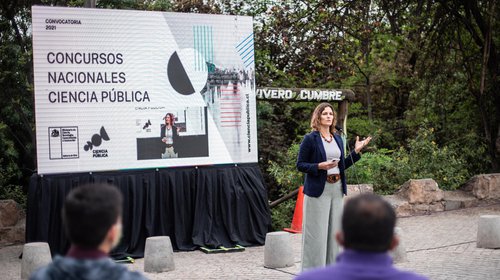 Con más de $1.900 millones Ciencia Pública financiará 61 iniciativas de divulgación que van desde proyectos comunitarios a espacios públicos