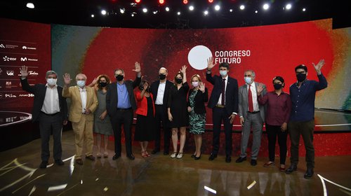 Aprender a Convivir: Congreso Futuro 2022 abordará la forma de repensar el mundo post pandemia