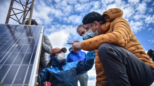 Ministerio de Ciencia se despliega en Magallanes para consolidar la Patagonia como polo de conocimiento y desarrollo