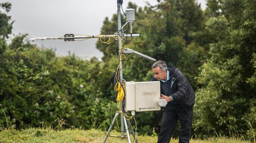 Chile se transforma en sensor global: Gobierno lanza plataforma del Observatorio de Cambio Climático