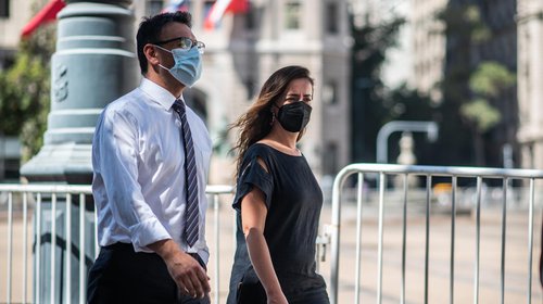 Ministro Salazar y subsecretaria Gainza valoran proceso de instalación en sus primeros días en MinCiencia