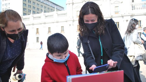 Ministerio de Ciencia participó en la Semana de Gobierno Abierto 2022