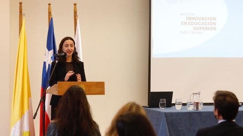 Ministra (s) Carolina Gainza: “transversalizar el enfoque de género en todo el sistema CTCI es una urgencia”