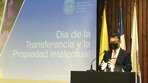 Ministro de Ciencia Flavio Salazar: “Chile tiene la voluntad política de fomentar el desarrollo científico-tecnológico para ponerlo en servicio de una nueva estrategia de desarrollo para el país”