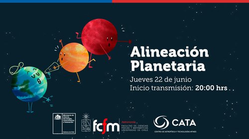 Próximo evento se repetirá en 2040: Ministerio de Ciencia se suma a la observación de extraordinario fenómeno natural: conjunción planetaria