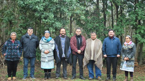 Región de La Araucanía: Ministro de Ciencia Flavio Salazar recalca que los pueblos originarios cumplirán un rol fundamental en la construcción de un nuevo modelo de desarrollo