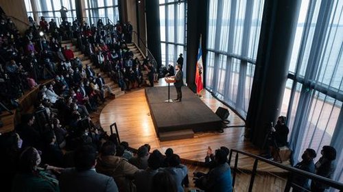 Un paso más para la descentralización:   Ministerio de Ciencia, Tecnología, Conocimiento e Innovación explica traspaso de competencias a los Gobiernos Regionales