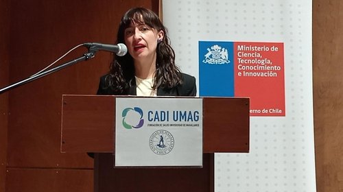 Presentó estudio Radiografía de Género y visitó a Rector de la U. de Magallanes: Subsecretaria de Ciencia, Carolina Gainza: “La región de Magallanes y la Antártica Chilena tiene un enorme potencial de investigación que hay que relevar”