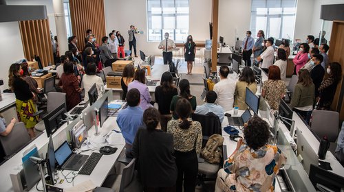 Ministerio de Ciencia celebra cuatro años de existencia