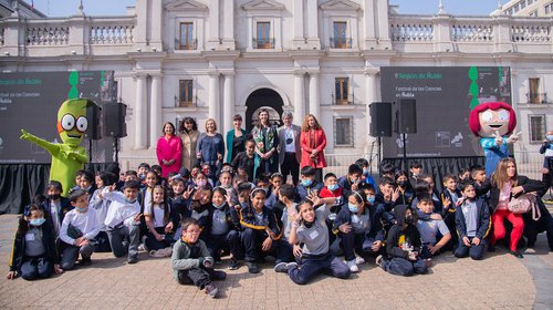 Chile celebra el Festival de las Ciencias en todas las regiones del país