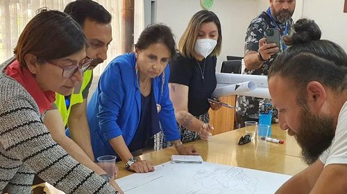 Ante emergencia por incendios forestales, MinCiencia posterga actividades de “Ciencia Pública en Verano” en Quillón