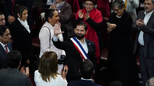 Cuenta Pública 2023: Presidente Boric anuncia nuevo fondo para reforzar  rol de las universidades como actor clave en el desarrollo del país