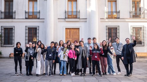 Ministerio de Ciencia conformó su primer Consejo de Niñas, Niños y Adolescentes