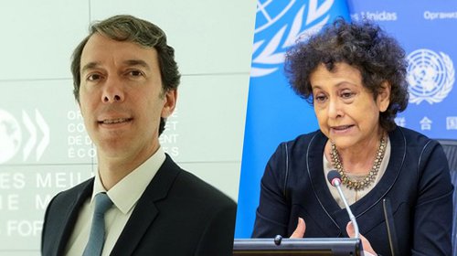 OCDE y ONU expresan su apoyo a la Comisión contra la Desinformación