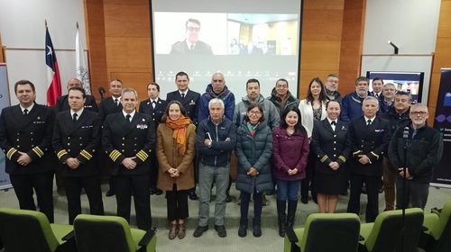 Biobío de cara al océano: diferentes actores analizan las capacidades regionales en seminario