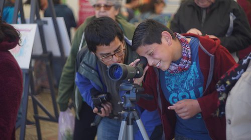 Festival de las Ciencias llevará más de 200 actividades gratuitas a todas las regiones