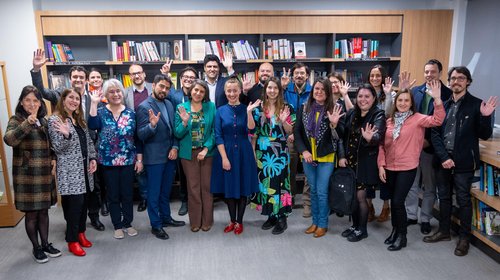 Instituto Tecnológico Público para la Convivencia y la Sostenibilidad Social del MinCiencia inicia su etapa de diseño de perfil