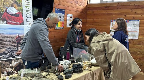 Estudiantes de 9 colegios participaron en la primera Feria Científica de Chaitén