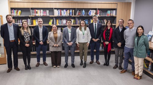 Avanza el Plan Nacional de Data Centers: inicia actividades el Comité Multiactor que le dará seguimiento