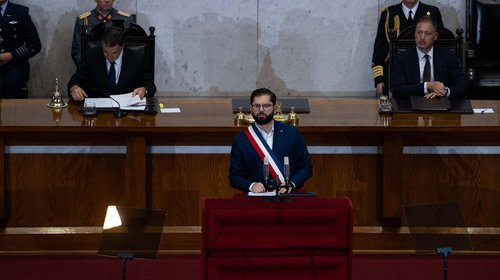 Presidente Boric anunció la mayor inversión en Supercómputo desde el Estado: $14 mil millones en programa de Corfo