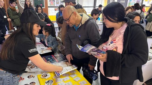 La celebración más grande de la ciencia y los conocimientos se realizó el sábado en Punta Arenas