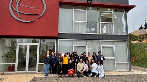 Ciencia Inclusiva 2025 reunió a niñas y niños sordos en una innovadora jornada en centro CREAS