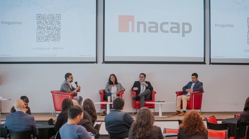 Municipalidades del Biobío participan en Encuentro para la Innovación Pública