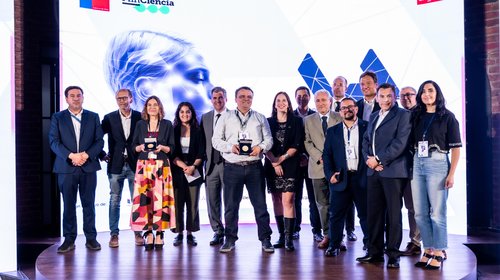 MinCiencia y País Digital entregan Premio Nacional Chile PotencIA