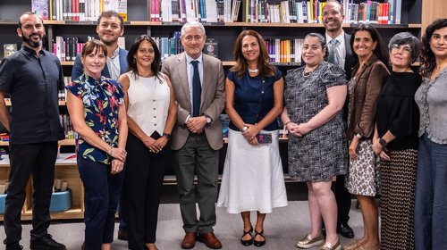 Inicia “Futuros docentes en IA”: alianza público-privada para integrar la inteligencia artificial en carreras de pedagogía