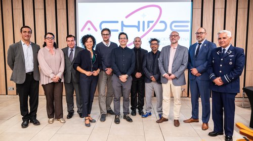 Ministerio de Ciencia, Tecnología, Conocimiento e Innovación destaca formación del primer consorcio espacial en Chile