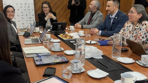 Subsecretaria Carolina Rossi: “El contacto con la ciencia desde edades tempranas es fundamental para visibilizar las distintas oportunidades que tenemos en Chile”