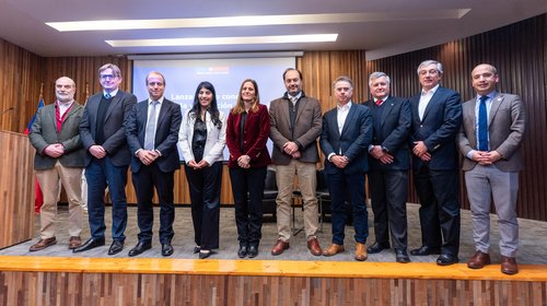 Ministerio CTCI abre convocatoria a Concurso de Fomento a la Vinculación Internacional al que podrán postular Institutos Profesionales y Centros de Formación Técnica