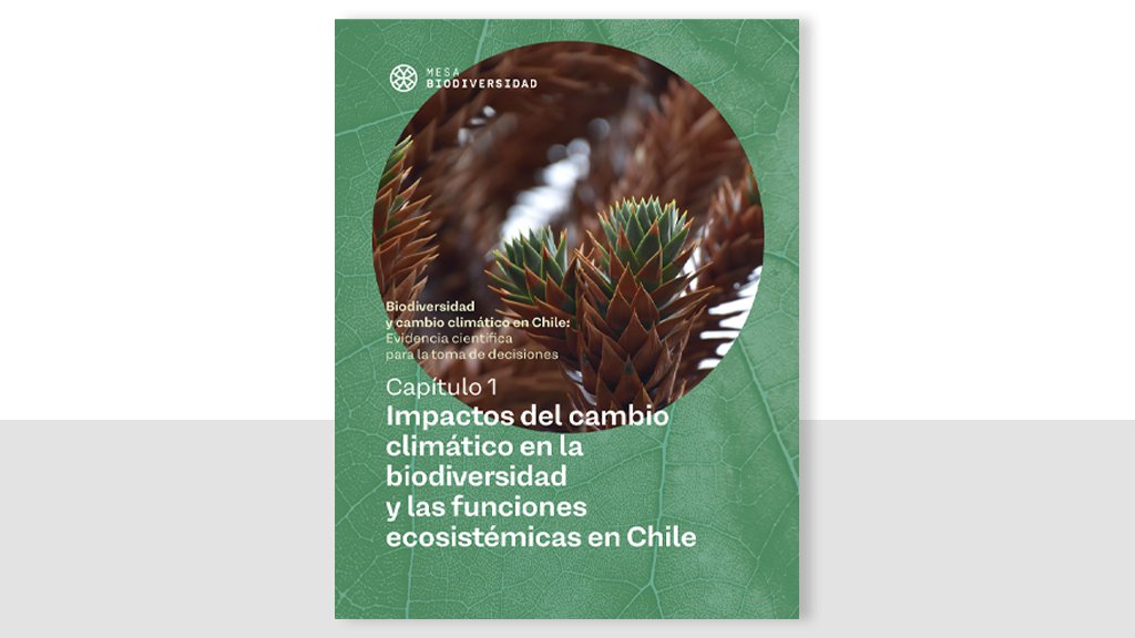 Impactos del cambio climático en la biodiversidad