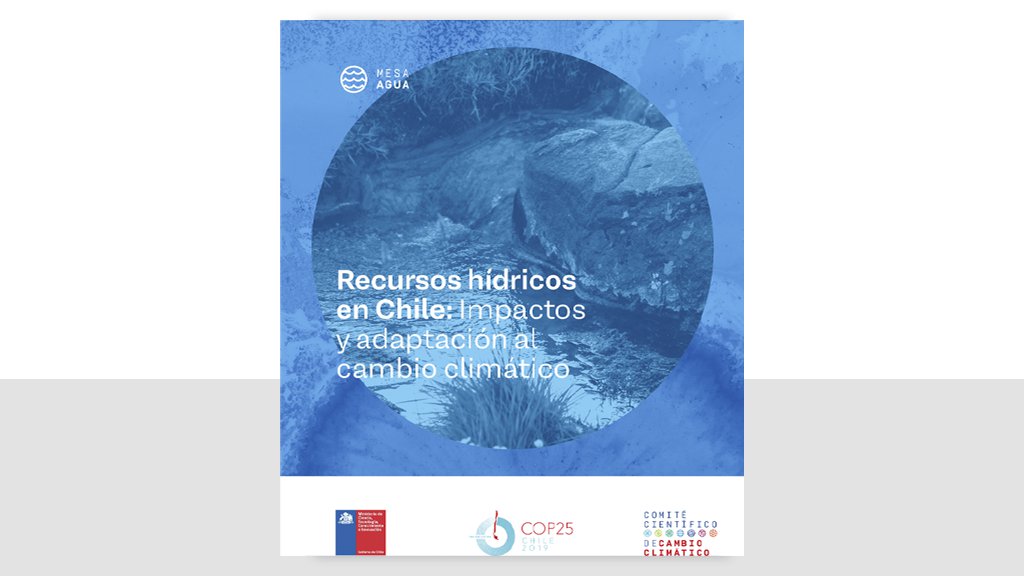 Recursos hídricos en Chile