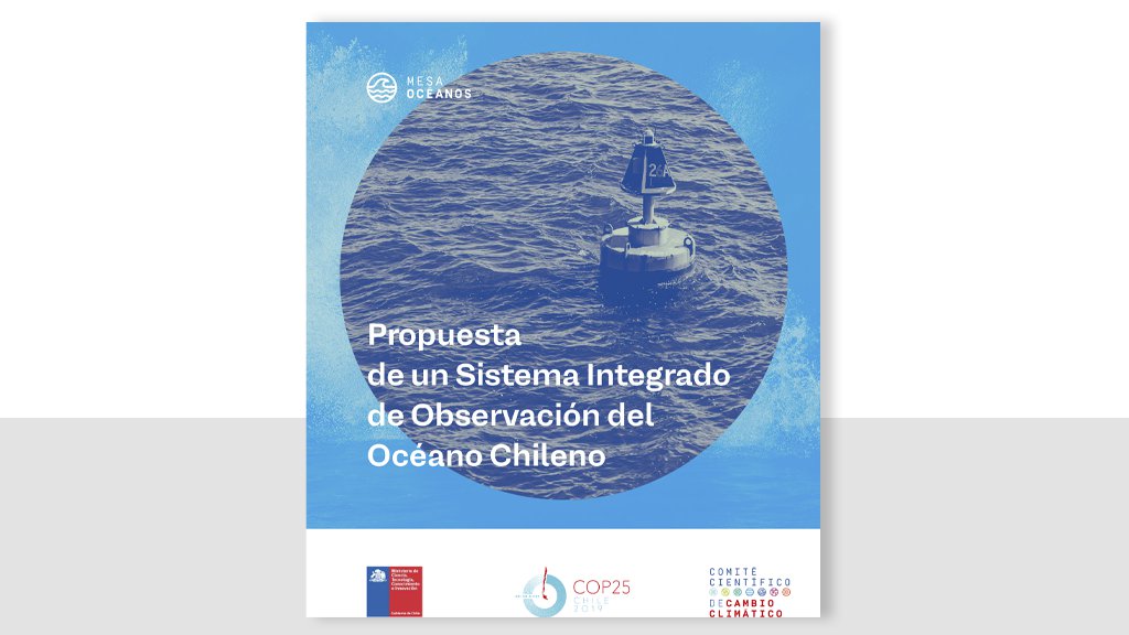 Sistema Integrado de Observación del Océano Chileno