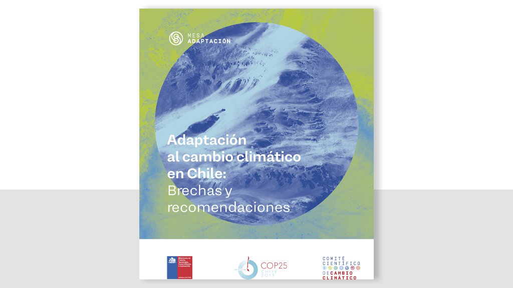 Adaptación al cambio climático en Chile
